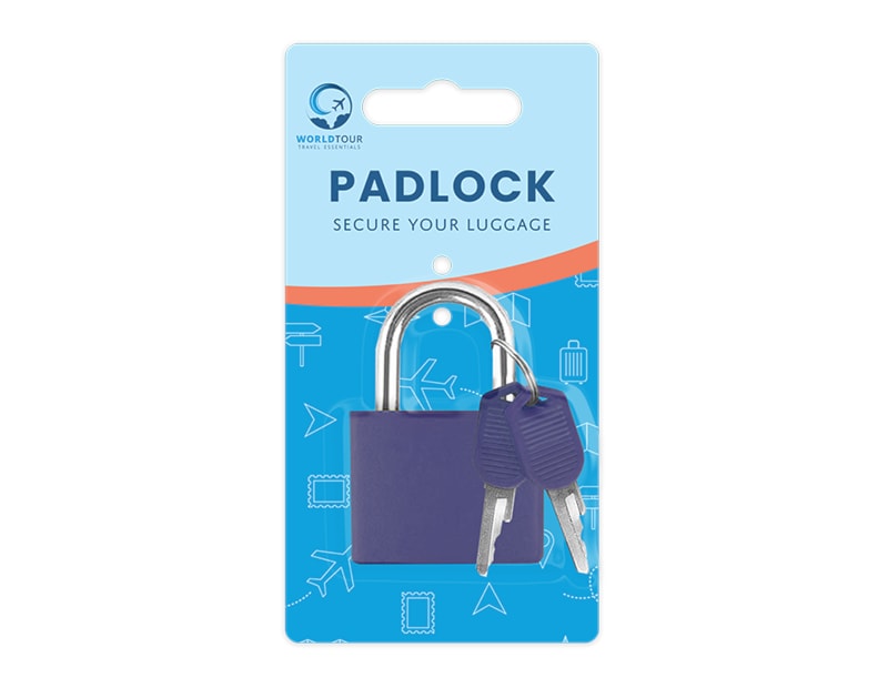 Wholesale Travel Padlock