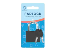 Wholesale Travel Padlock