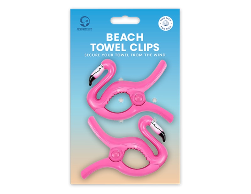 Wholesale Beach Towel Clips