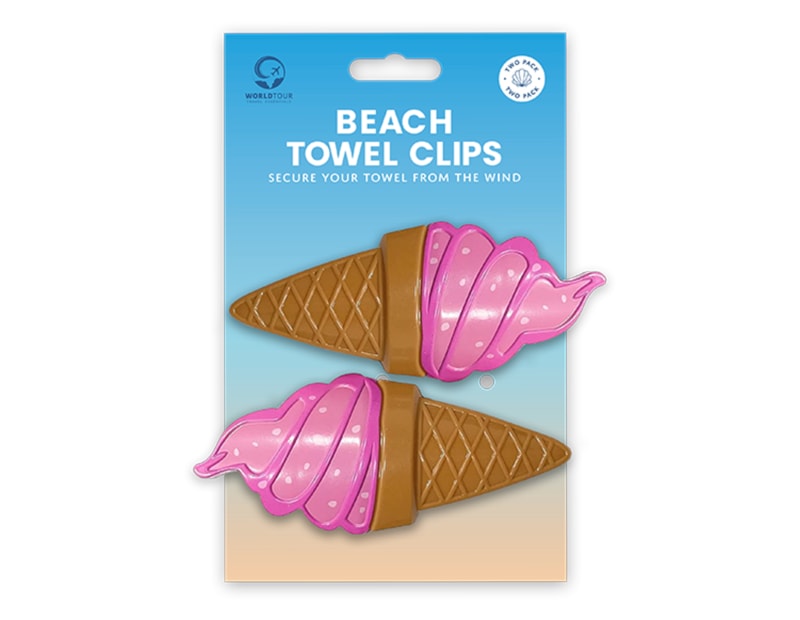 Wholesale Beach Towel Clips