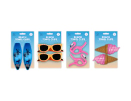 Wholesale Beach Towel Clips