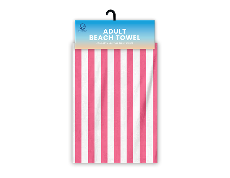 Wholesale Printed 100% Cotton Beach Towel