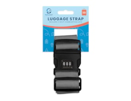 Wholesale Tri Combo Luggage Strap 1.8m