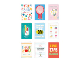 Wholesale Thank You Teacher Card CDU