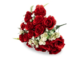 Wholesale Valentine Artificial Gift Bouquet