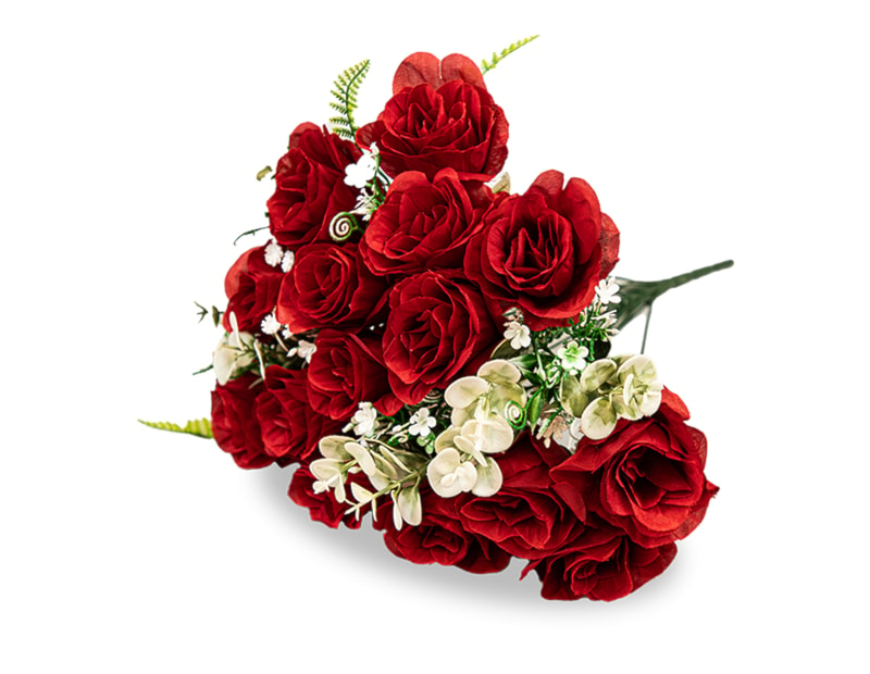 Wholesale Valentine Artificial Gift Bouquet