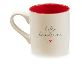 Wholesale Valentine's Hello Ceramic Mug