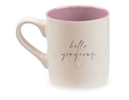 Wholesale Valentine's Hello Ceramic Mug