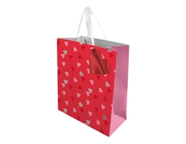 Wholesale Valentines Day medium Gift bag