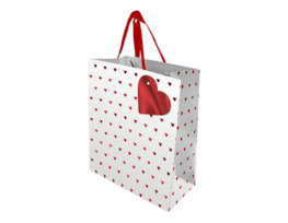 Wholesale Valentines Day medium Gift bag