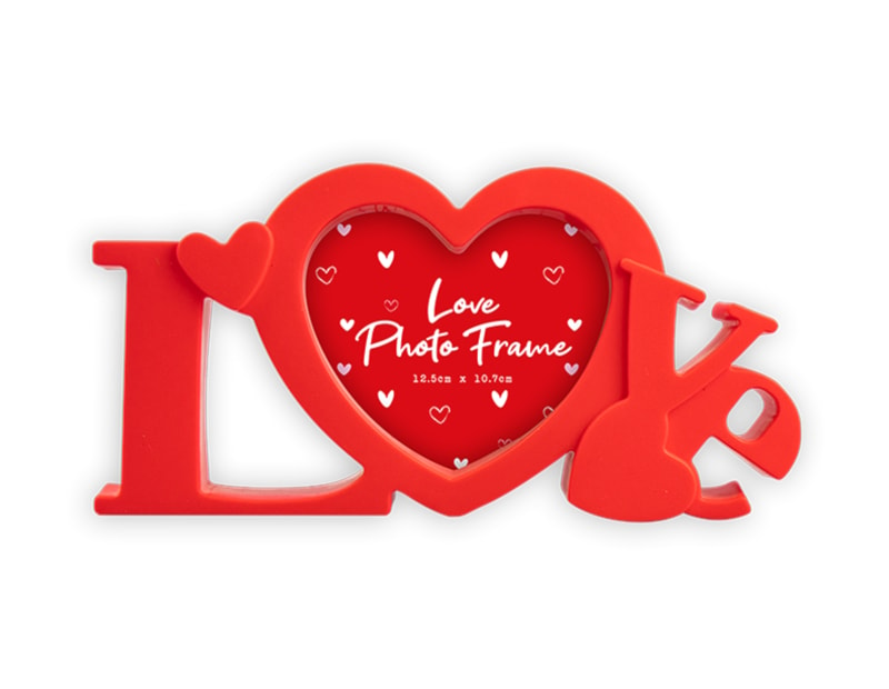 Wholesale Valentine's Love Photo Frame