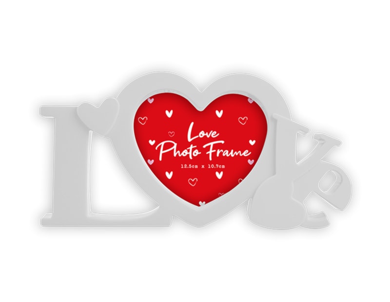 Wholesale Valentine's Love Photo Frame