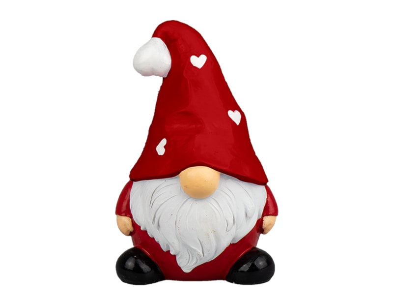 Wholesale Valentines Gonk Ornament 12cm