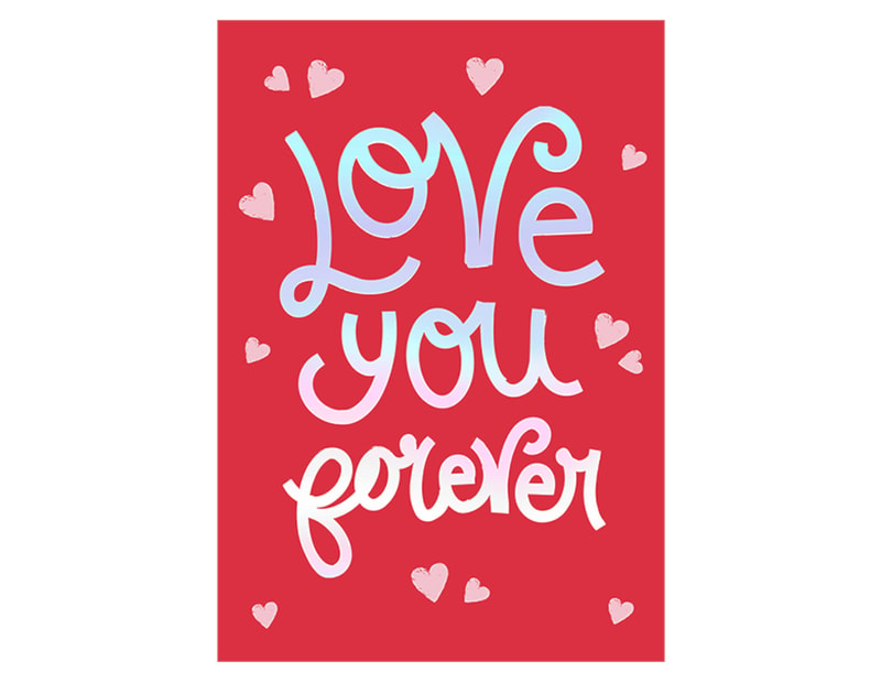 Wholesale Valentine's Day Cards in FSDU