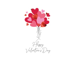 Wholesale Valentine's Day Cards in FSDU