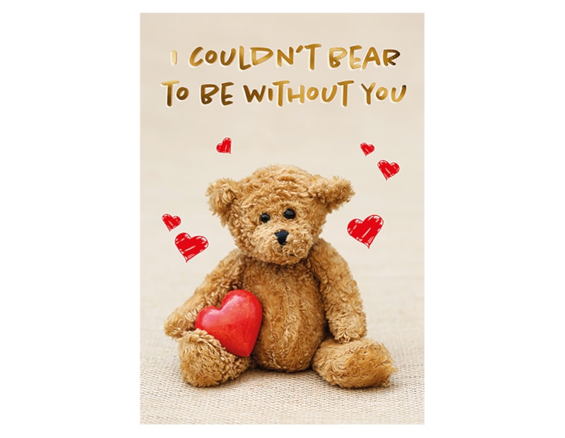 Wholesale Valentine's Day Cards in FSDU