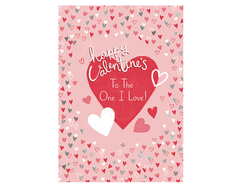 Wholesale Valentine's Day Cards in FSDU