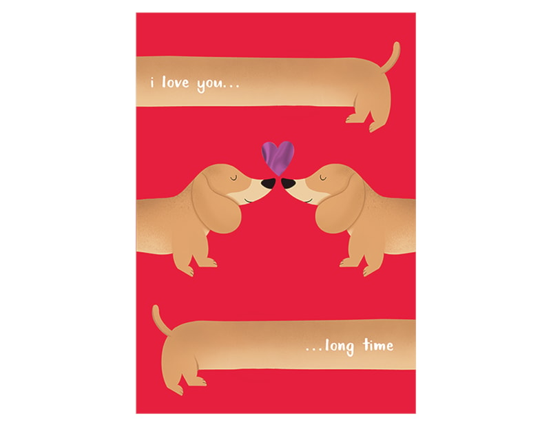 Wholesale Valentine's Day Cards in FSDU