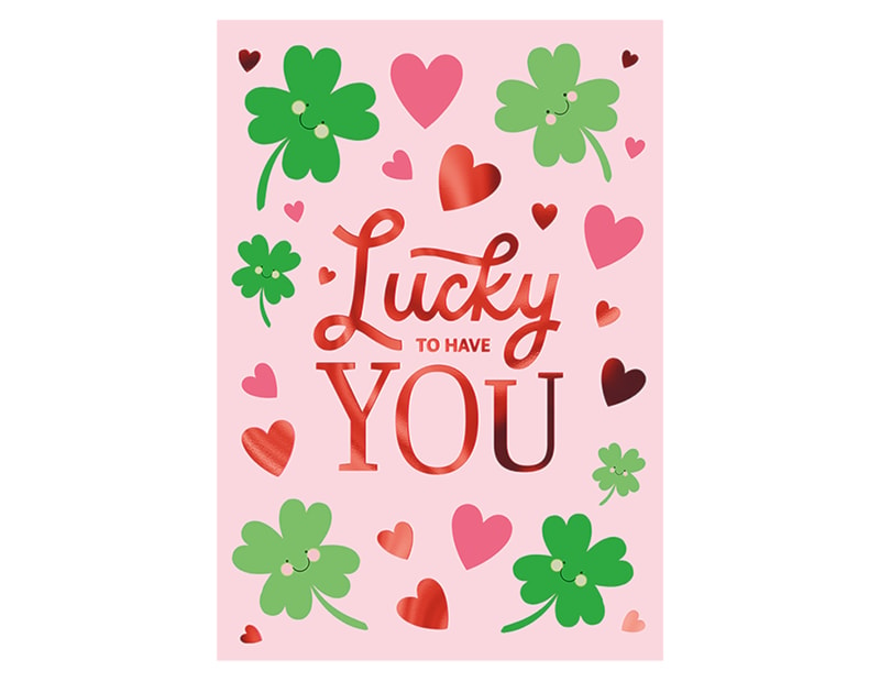 Wholesale Valentine's Day Cards in FSDU