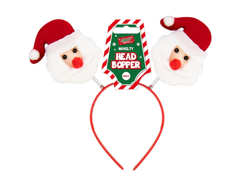 Christmas Novelty Head Boppers