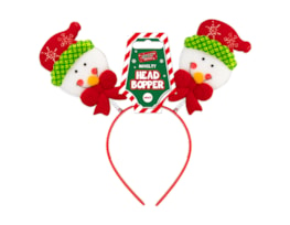 Wholesale Christmas Novelty Head Boppers | Bulk Buy Christmas Dress Up