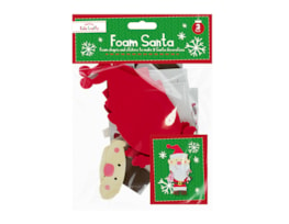 Wholesale Christmas Foam Craft Character