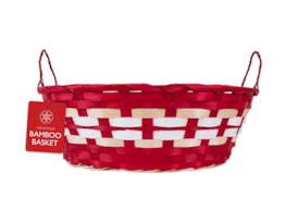 Wholesale Oval Christmas Baskets