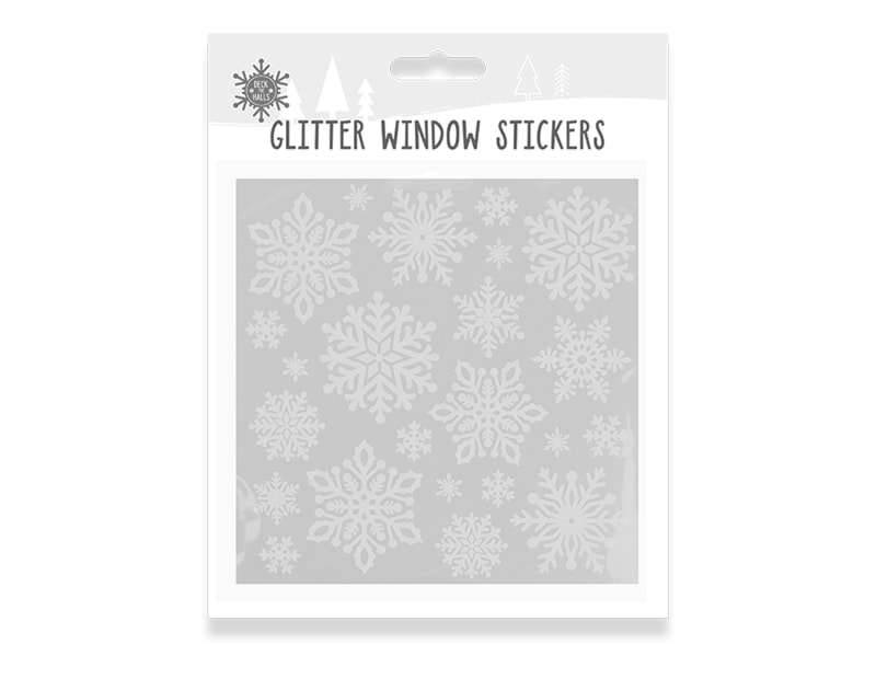 Bulk Buy Christmas Window Stickers