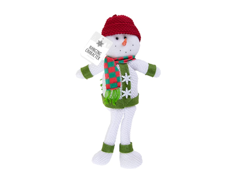 Wholesale Hanging Christmas Character Decoration