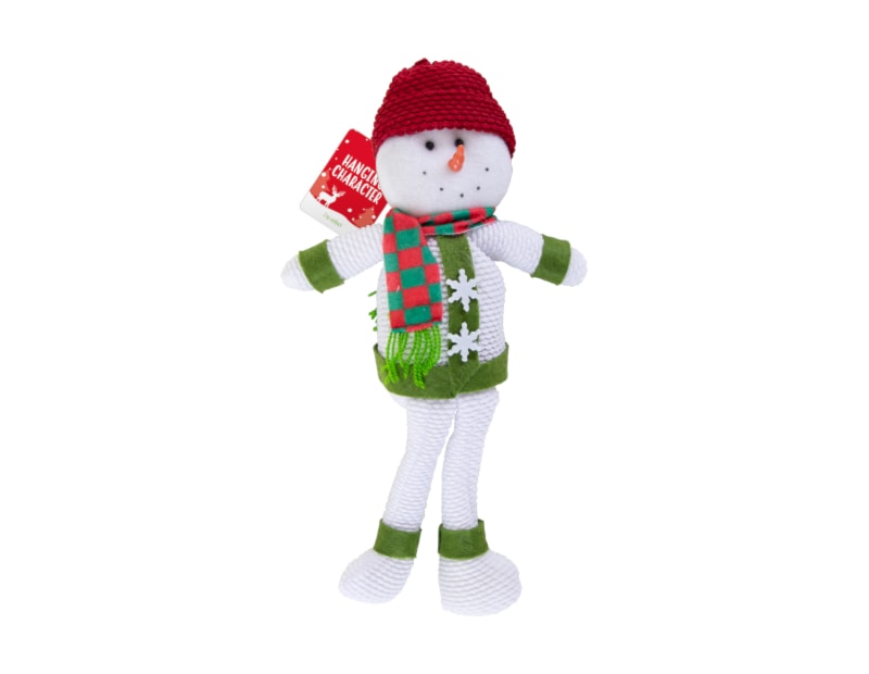 Wholesale Hanging Christmas Character Decoration