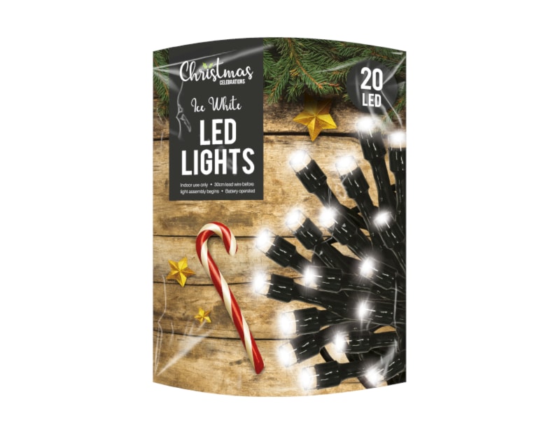 led christmas lights wholesale