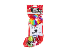 Wholesale Cat Toy Stockings