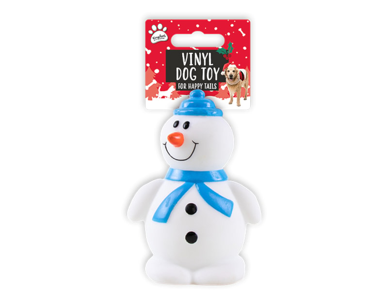 Wholesale Christmas Vinyl Dog Toy | christmas dog toys wholesale uk