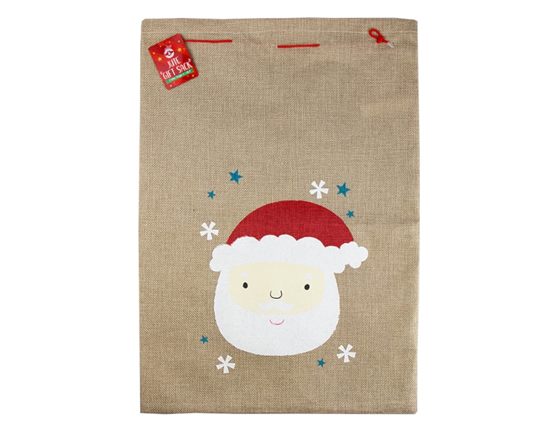 wholesale christmas sacks bulk