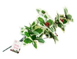 Wholesale christmas holly suppliers