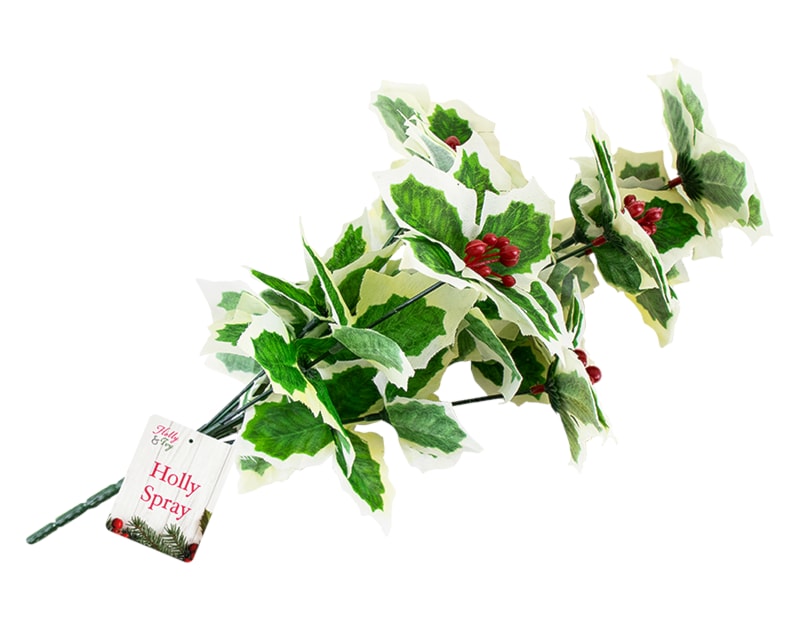 Wholesale christmas holly suppliers