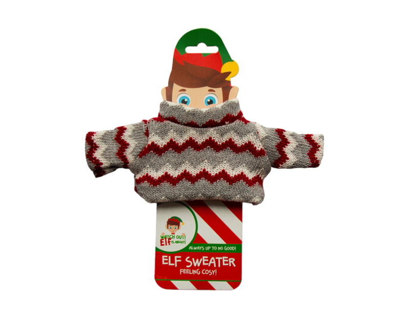 Wholesale Elf Knitted Sweaters