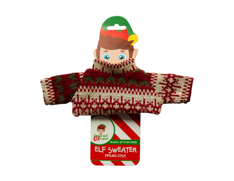 Wholesale Elf Knitted Sweaters