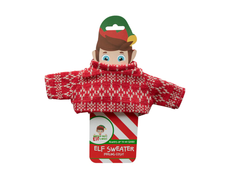 Wholesale Elf Knitted Sweaters