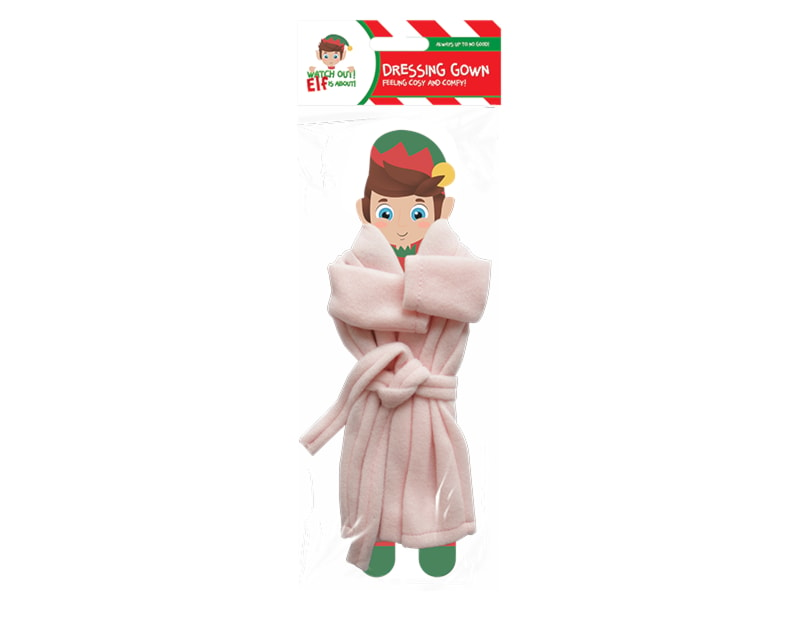 Wholesale Elf Dressing Gown