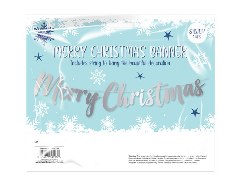 Wholesale Christmas banners