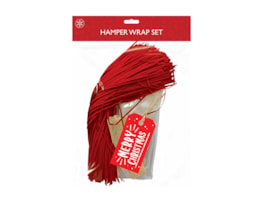 Wholesale Christmas Hamper Wrap Sets| christmas hamper boxes wholesale