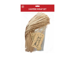 Wholesale Christmas Hamper Wrap Sets| christmas hamper boxes wholesale