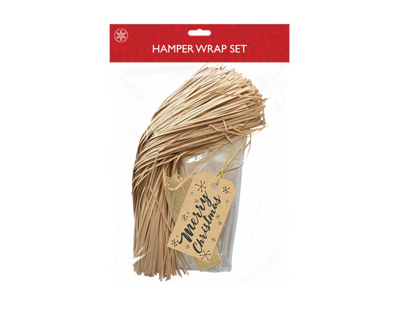 Wholesale Christmas Hamper Wrap Sets| christmas hamper boxes wholesale