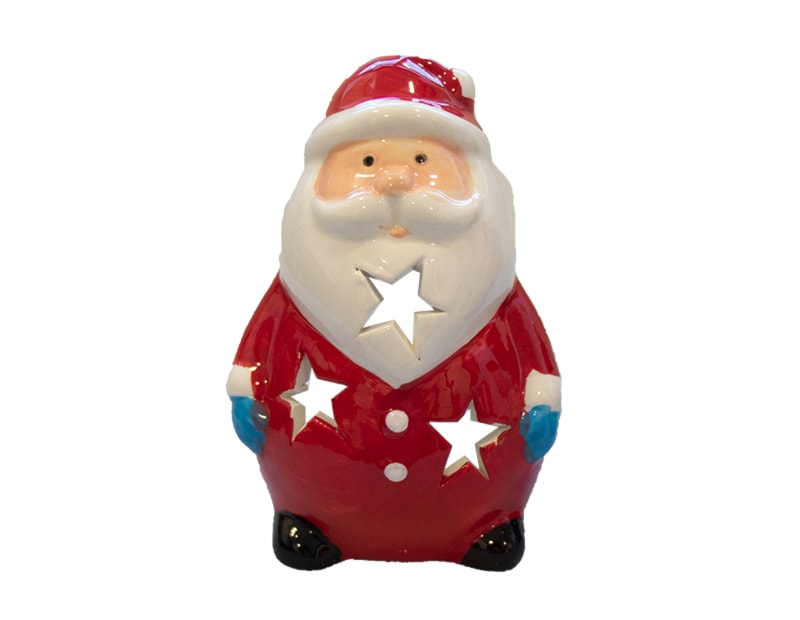 Wholesale Novelty Christmas Tea Light Holder  | Gem Imports Ltd