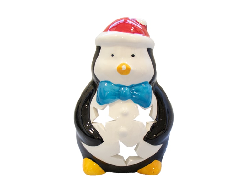 Wholesale Novelty Christmas Tea Light Holder  | Gem Imports Ltd