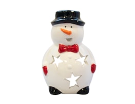 Wholesale Novelty Christmas Tea Light Holder  | Gem Imports Ltd