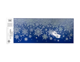 christmas window stickers wholesalers