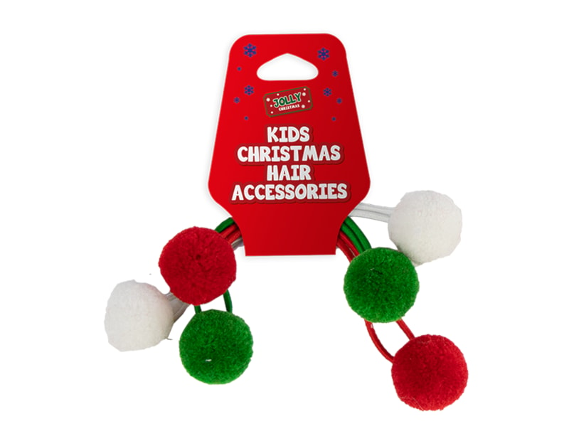 Christmas hair accessories wholesale