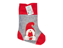 Wholesale Gonk Felt Stocking